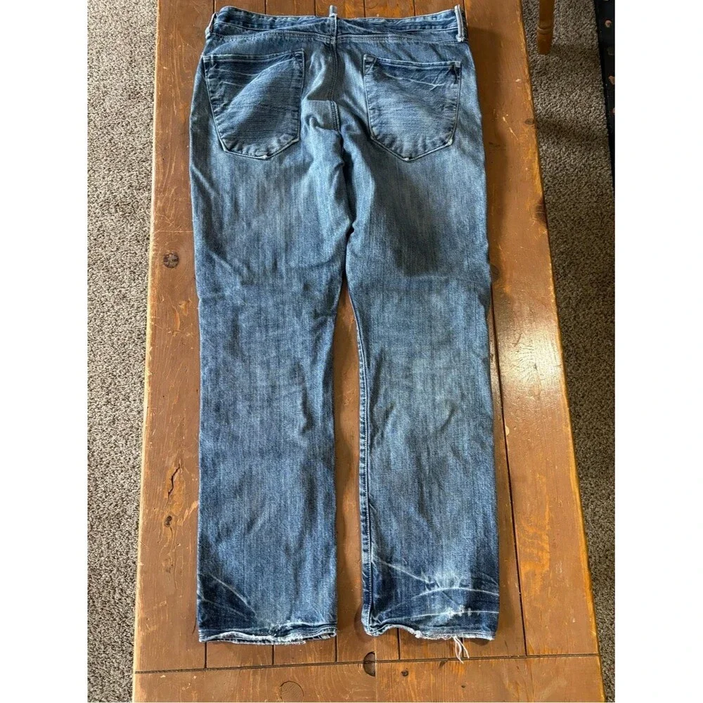 Banana Republic Slim Straight Jeans